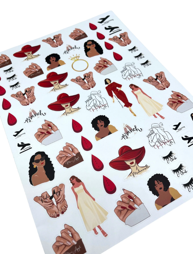 Stickers