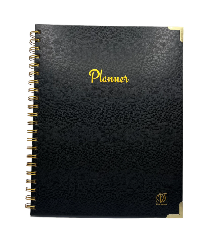 Undated Planners