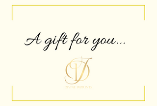 Divine Imprints E-Gift Card | Divine Imprints