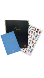 Feminine Elegance Planner and Journal Collection