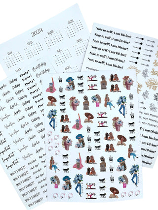 Western Chic Planner & Journal Collection